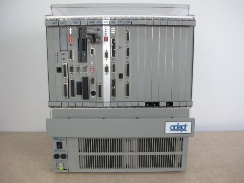 Adept Technology MV-19 Controller w/Modules P/N: 130330-22000