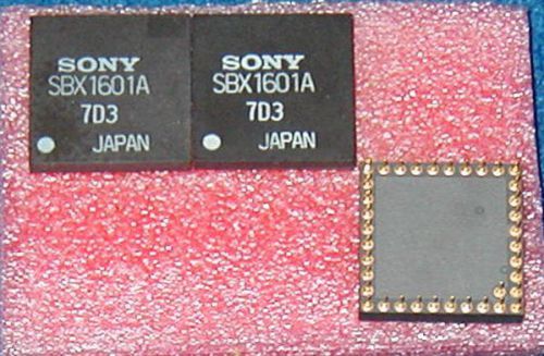 3 PCS SBX1602A Encapsulation:PGA,Serial Interface/Transmission Encorder