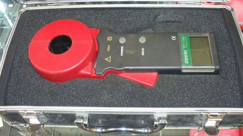duoyi voltage tester dy 1100 ground tester