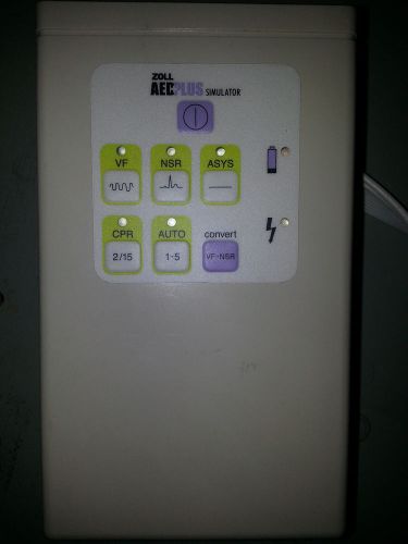 Zoll AED Plus Simulator