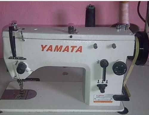 Yamata Industrial Sewing Machine 20u Zig Zag Straight Stitch 20u83- Head Only
