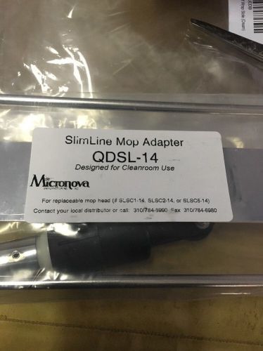 MICRONOVA SLIMLINE MOP ADAPTER- QDSL-14