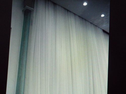 206 ft, of WHITE SHEER CURTAINS USED IN SPA 13FT  CEILING TO FLOOR GREAT  COND