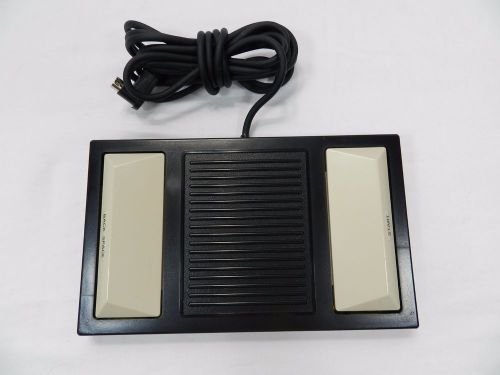 PANASONIC RP-2692 FOOT PEDAL CONTROLLER for RR-930 &amp; RR-830 DICTATION MACHINE