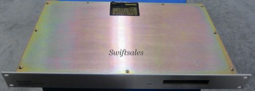 RTS Systems / Telex 927 - Programmable Reference Tone Generator - Working - #2