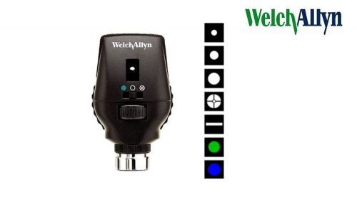 WELCH ALLYN 3.5V COAXIAL OPHTHALMOSCOPE HEAD ONLY #11720