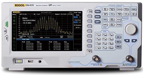 Rigol dsa815-tg spectrum analyzer for sale