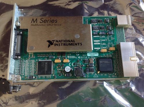 NI PXI-6251 16-Bit High Speed, M-Series DAQ