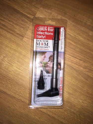 Dr Mom Otoscope with LED Light Source! ~ 5 Stars! ~ Brand New! ~ Only $14.99!