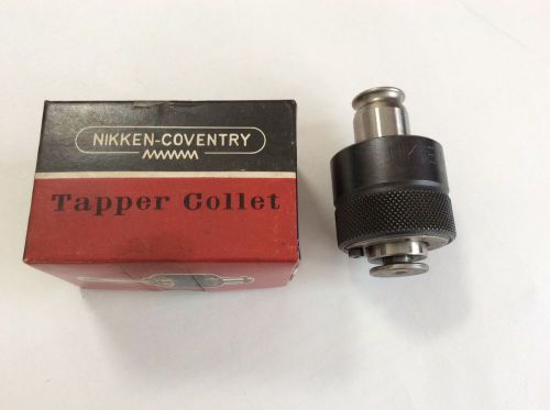 NIKKEN-COVENTRY TAPPER COLLET  ZK12  No.10U