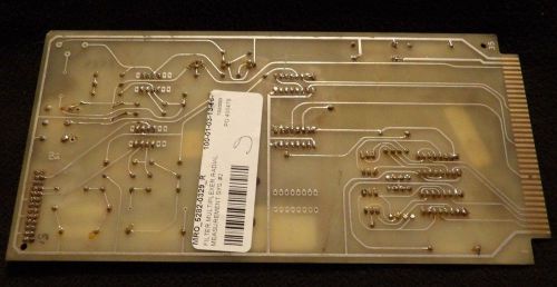 Radial force filter, multiplexer, radial measuring system 2 pcb circuit board for sale