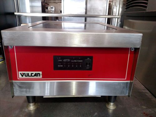 USED VULCAN ELECTRIC INDUCTION COOKTOP