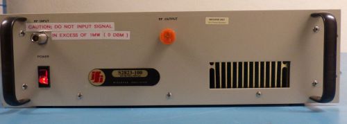 iFi S2823-100 230-280 MHz 100W Wideband Amplifier