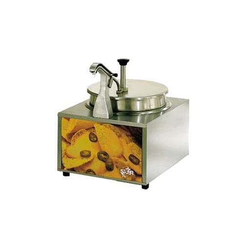 New Star 11WLA-HS Lighted Food Warmer