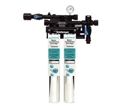 Scotsman AP2-P AquaPatrol™ Plus Water Filtration System double system for...