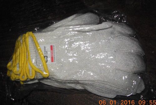 C9 cut resistant glove 10 Gauge Gray ANSI Cut Level 5 Protective Gloves MEDIUM