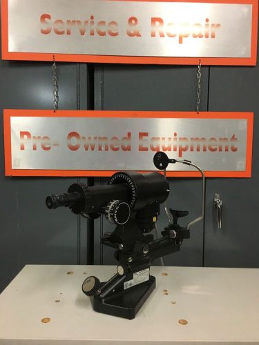 Burton 1040 Keratometer - Ophthalmic Equipment -