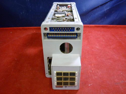 HP H25-8706A Control Unit