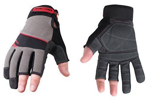 Youngstown Glove 03-3110-80-L Carpenter Plus Gloves, Large