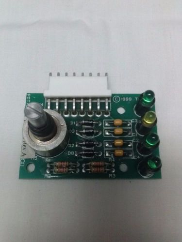 Thermal Dynamics LED/Output Control PCB P/N 9-8004