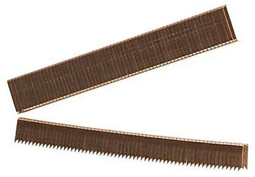 Arrow fastener 60630 3/8&#034; heavy duty wide crown staples (pack of 1000) for sale