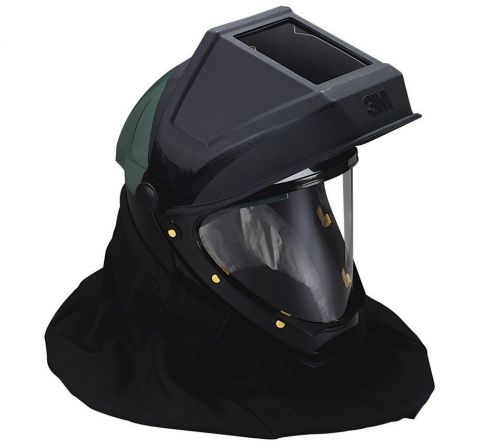 3M L-905 Helmet with Welding Shield, Standard