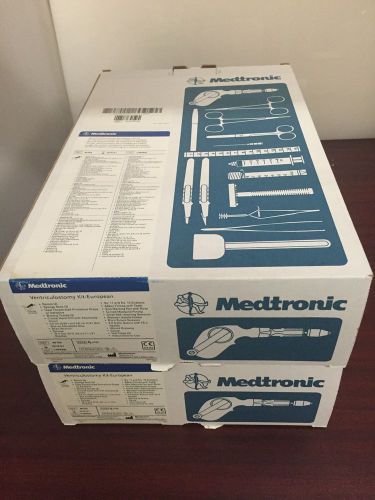 Medtronic Ventriculostomy Kit Ref 46154