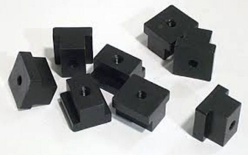8 pcs pack t-slot nut m10 thread &amp; slot size 12mm clamping for table slot for sale