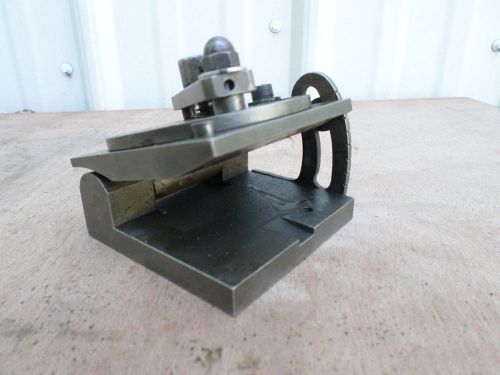 Grinding fixture for h &amp; g cleveland chasers 100 series     loc: p 1-3 for sale
