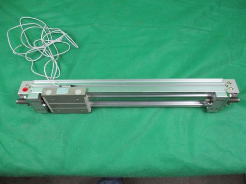 SMC MY1C25G-300H-Z73L RODLESS CYLINDER, LINEAR GUIDE, 115psi MAX NEW NO BOX