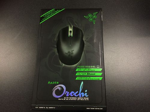 Razer Orochi Elite Gaming Mouse New ......FREE SHIPPING!!!