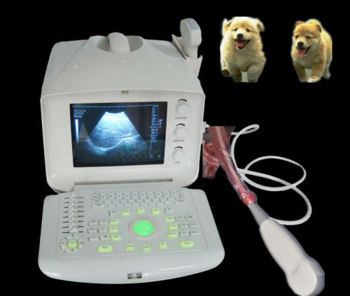 Vet 3d  veterinary ultrasound scanner ultrasonic scanner +micro-convex  animals for sale