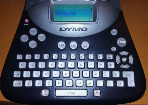 Dymo Execulabel  LM 350 - Very Nice Condition