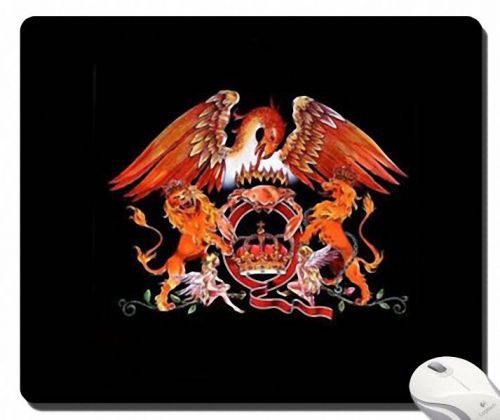 New QUEEN ENGLISH ROCK BAND Mouse Pad Mats Mousepad Hot Gift