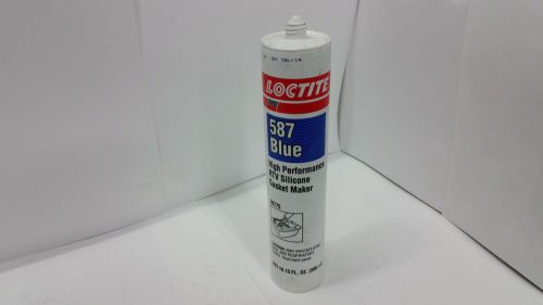 LOCTITE 58775 Gasketing Paste 300 Ml Cartridge Product Color Blue 587