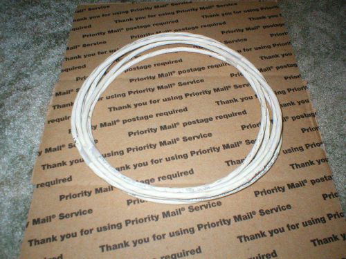 13&#039; - 18/6 copper stranded security &amp; alarm wire,  cmp/cl3p/fplp with rip cord for sale