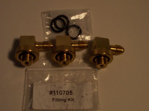 Midwest instrument 110705 quick connect 90 degree adapter kit for sale