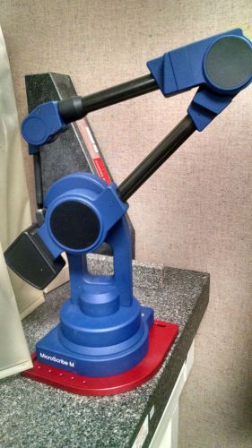 Revware MICROSCRIBE MX 3D Digitizer / Portable Measurement System (2013)