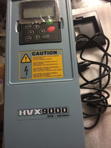 Cutler-Hammer SVX010A14A1B1 Drive 10HP w/Keypad and Exterior Mount &amp; Cable