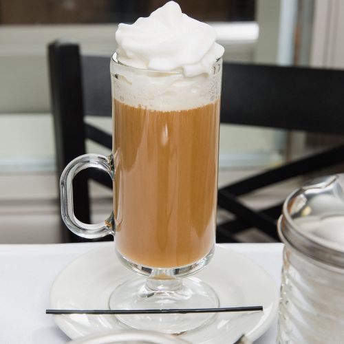 Libbey 5292 - 8.5 oz Tall Irish Coffee Mug | Case of 12 | Tea Glass &amp; Coffee Mug