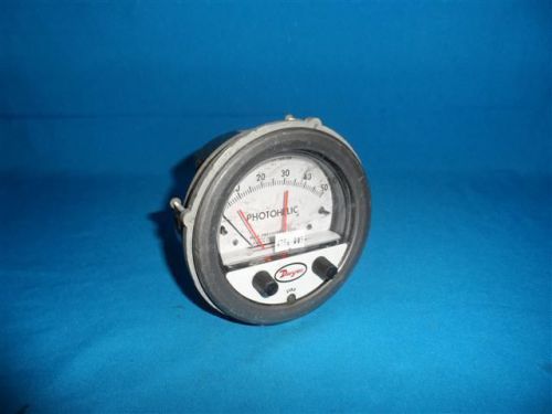 Dwyer 3002mr pressure switch gauge series 3000mr for sale