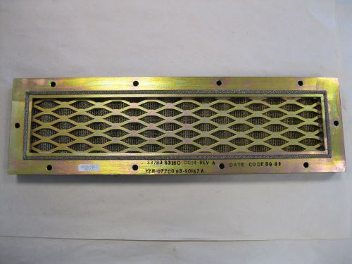 Br communications air conditioning filter element p/n 4028-3017 for sale