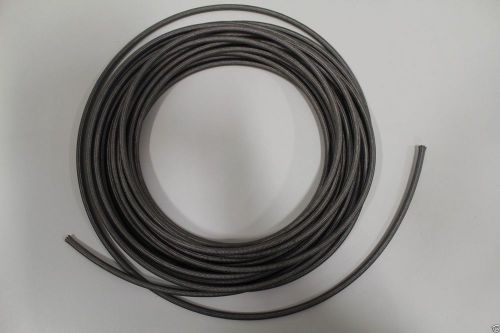 Wheatherhead  braided teflon hydraulic hose 50 ft. coil x 1/4&#034;  h24304 for sale