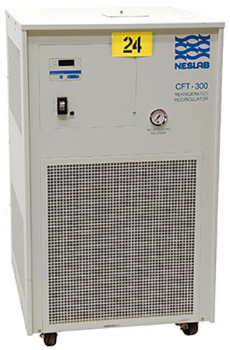 Neslab cft 300 refrigerated  recirculating chiller for sale