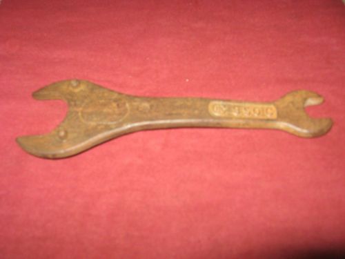 WRENCH FOR MCCORMICK DEERING CREAM SEPARATOR ANTIQUE