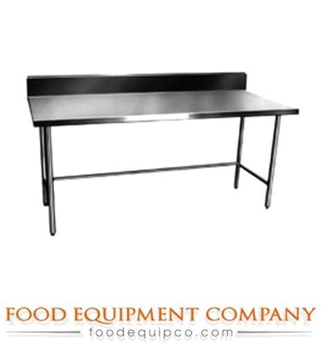Win-Holt DTBB-3696 Stainless Steel Table - 96&#034;
