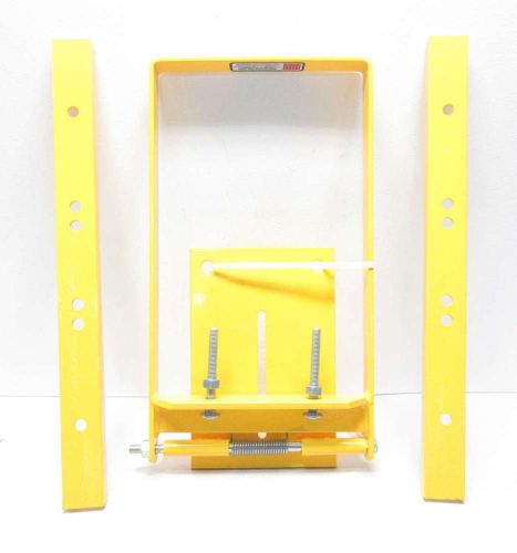NEW FABENCO A71-21PC YELLOW LADDER SAFETY GATE D518684