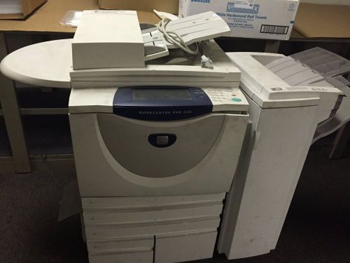 Xerox Workcentre Pro 238