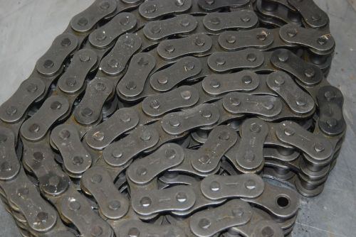Whitney 100-2, Double Chain, 1 1/4&#034; Pitch, 10&#039; long,   NEW no box
