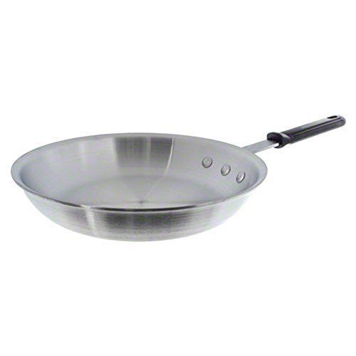 Pinch (afpn-10)  10&#034; natural finish aluminum fry pan for sale